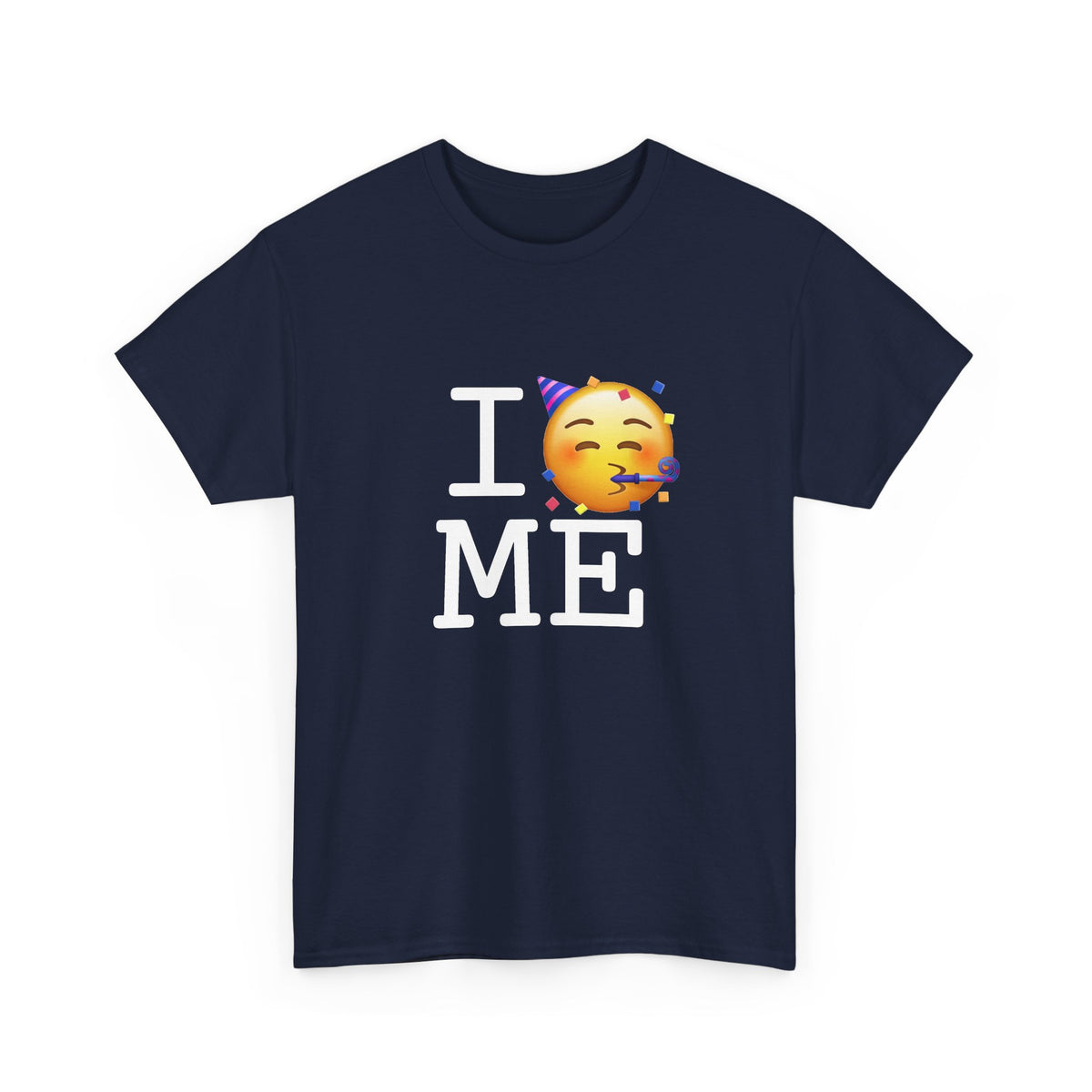 "I Celebrate Maine" Tee