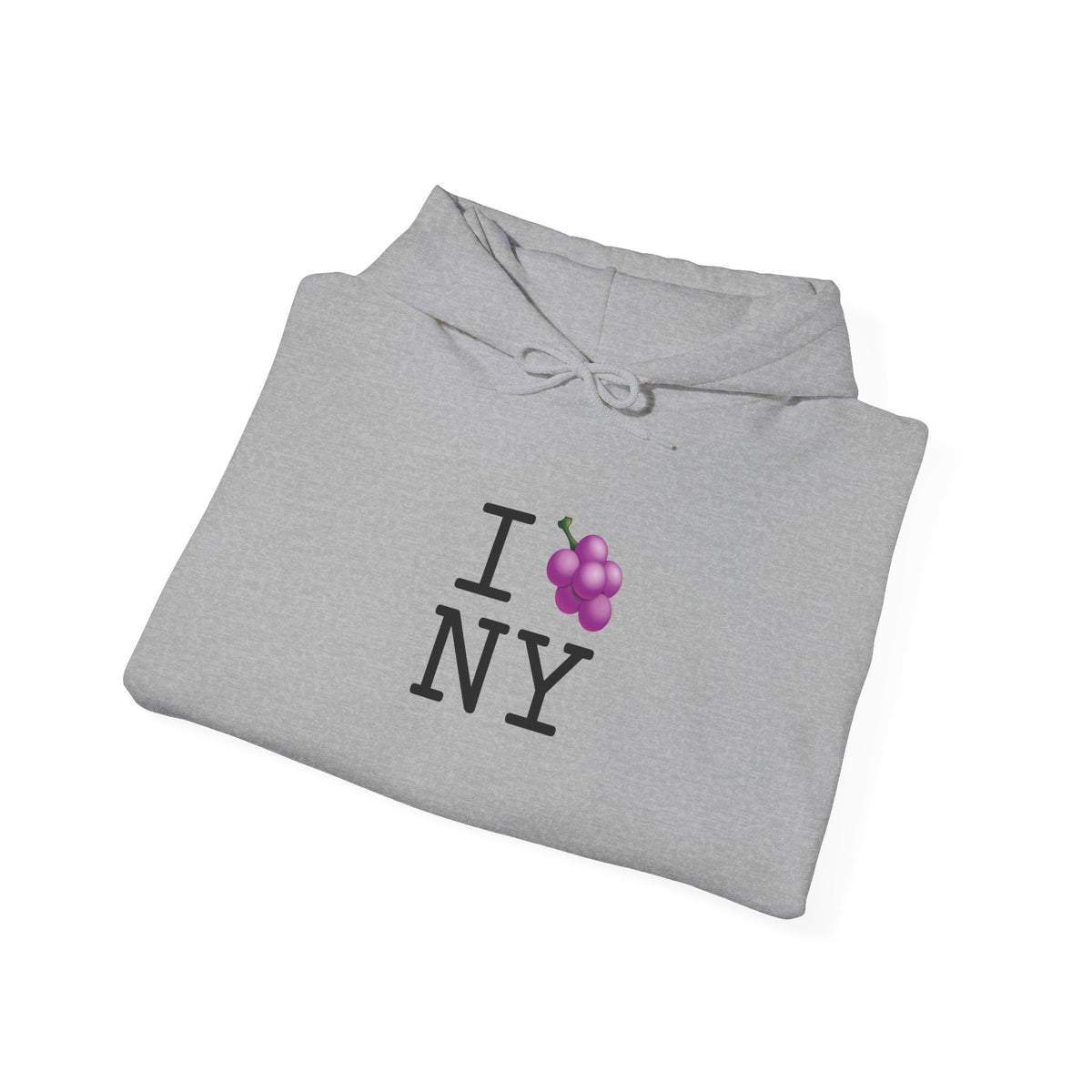"I Grape New York" Hoodie