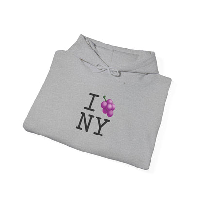 "I Grape New York" Hoodie