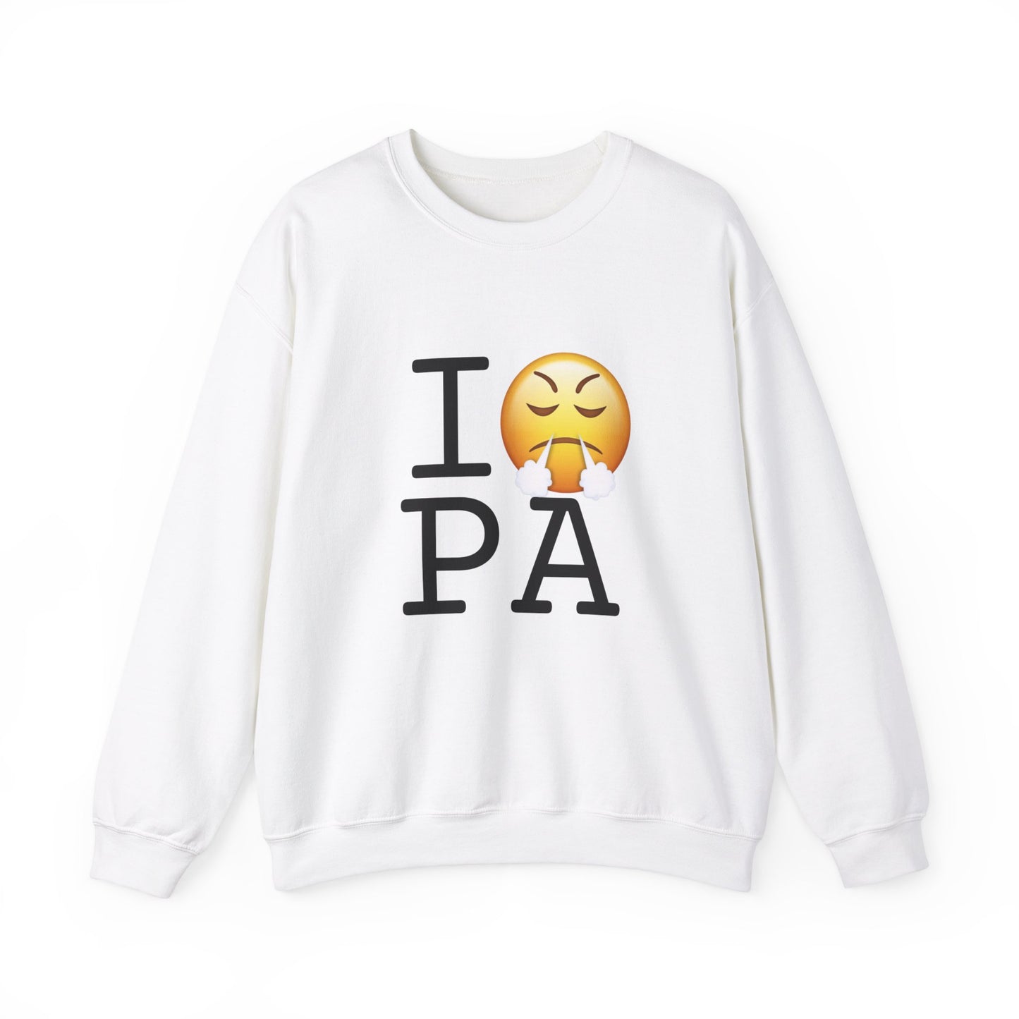 "I'm Furious about Pennsylvania" Sweatshirt