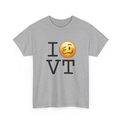 "I'm Drunk in Vermont" Tee