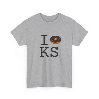 "I Donut Kansas" Tee