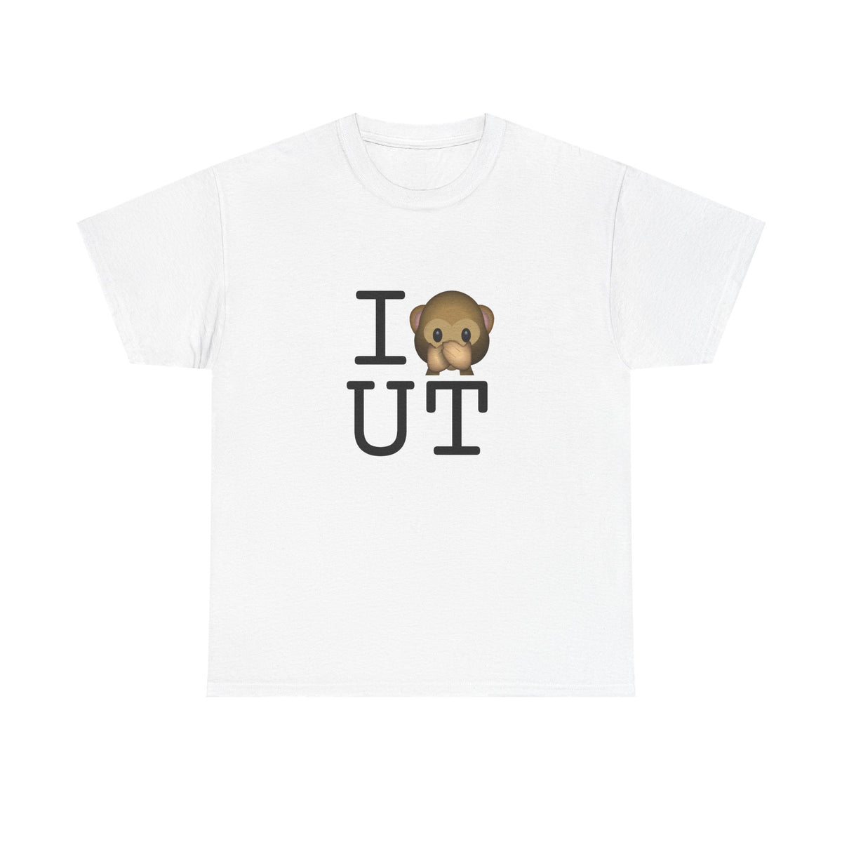 "I Don't Speak about Utah" Tee