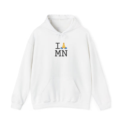 "I Pray for Minnesota" Hoodie