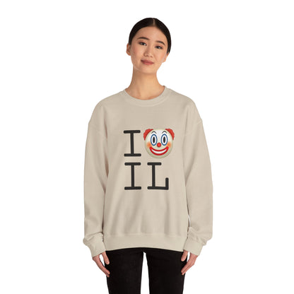 "I Clown on Illinois" Sweatshirt