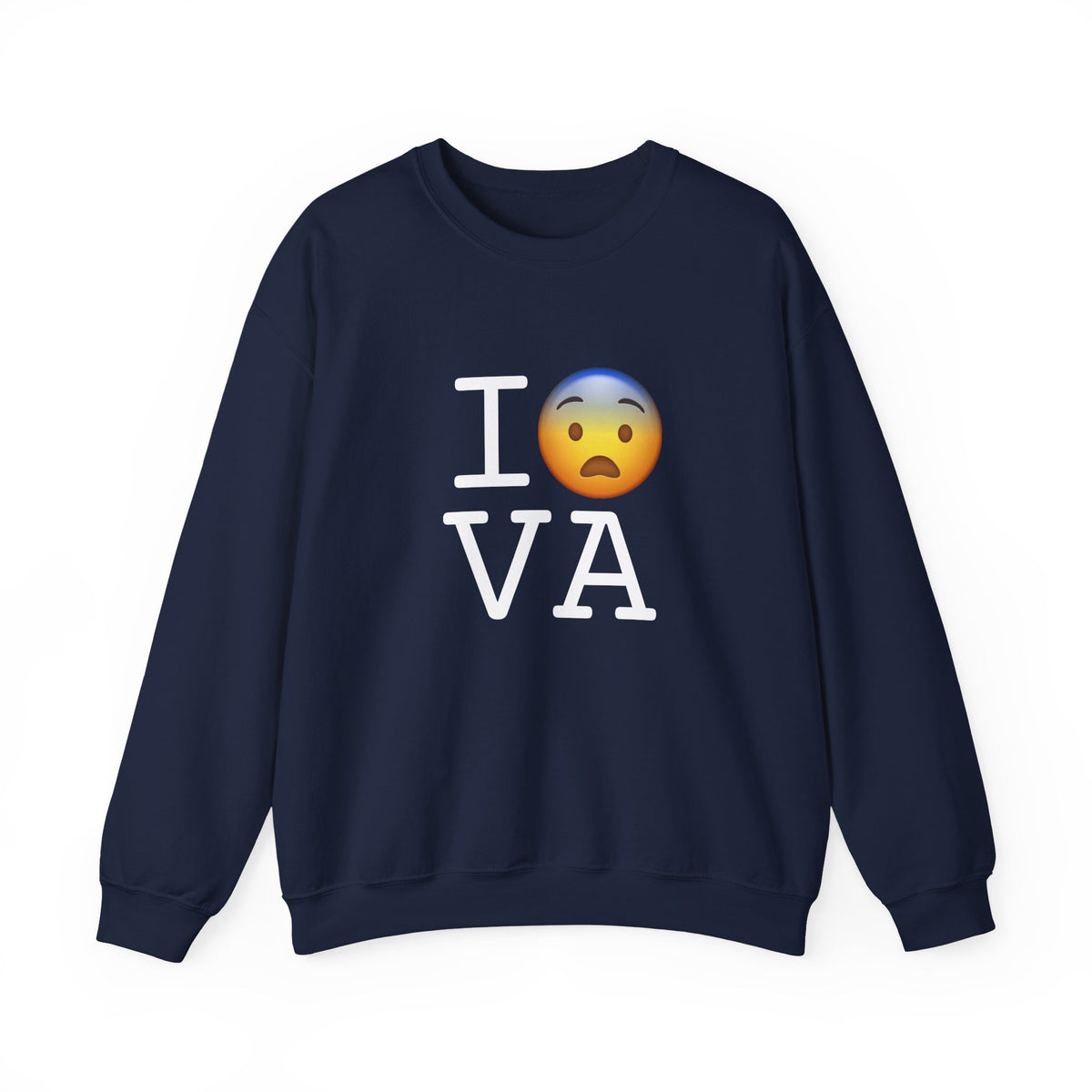 "I Fear Virginia" Sweatshirt