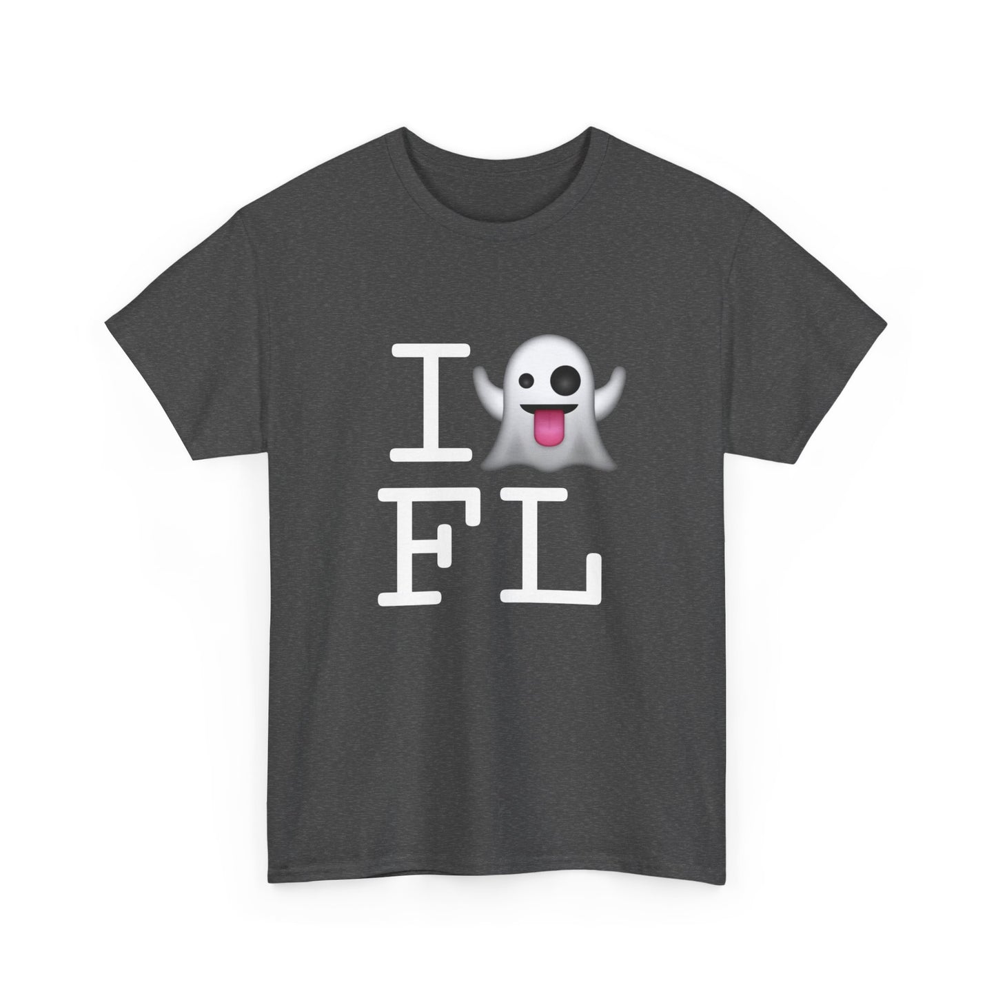 "I'm Ghosting Florida" Tee