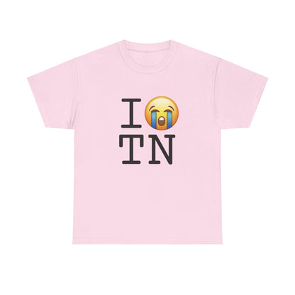 "I Cry about Tennessee" Tee