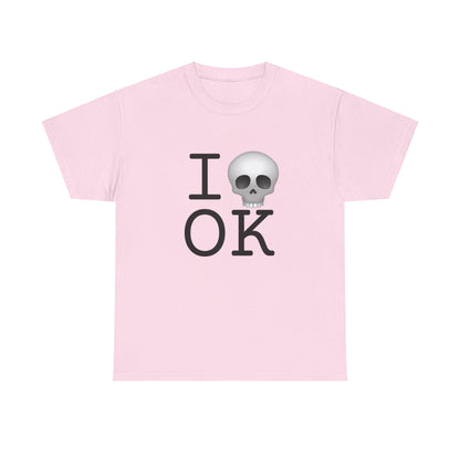 "I'm Dead in Oklahoma" Tee