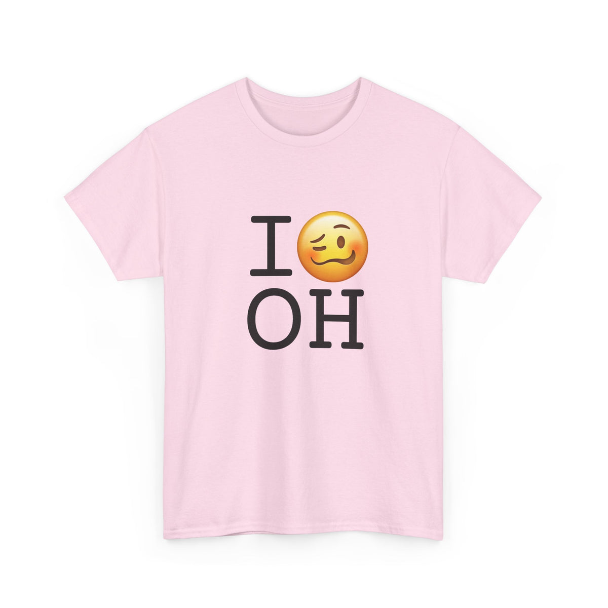 "I'm Drunk in Ohio" Tee