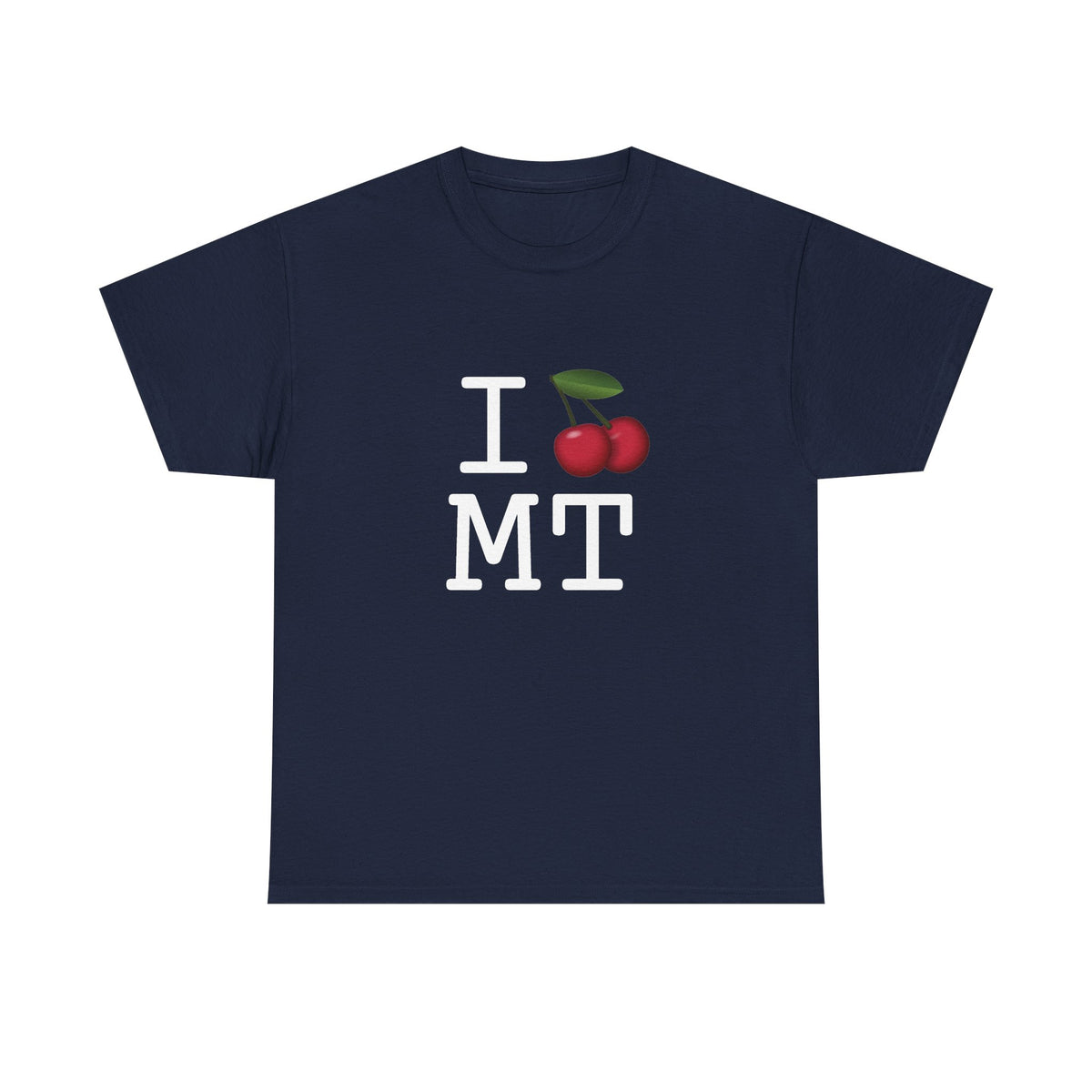 "I Cherry Montana" Tee