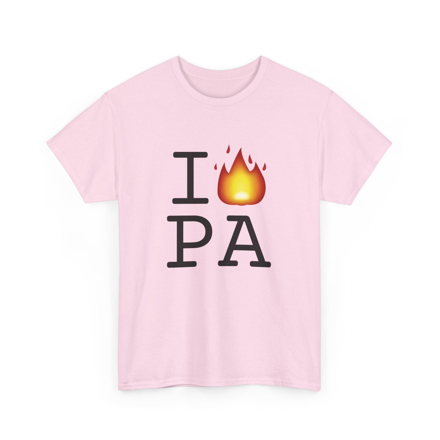 "I've got Fire for Pennsylvania" Tee