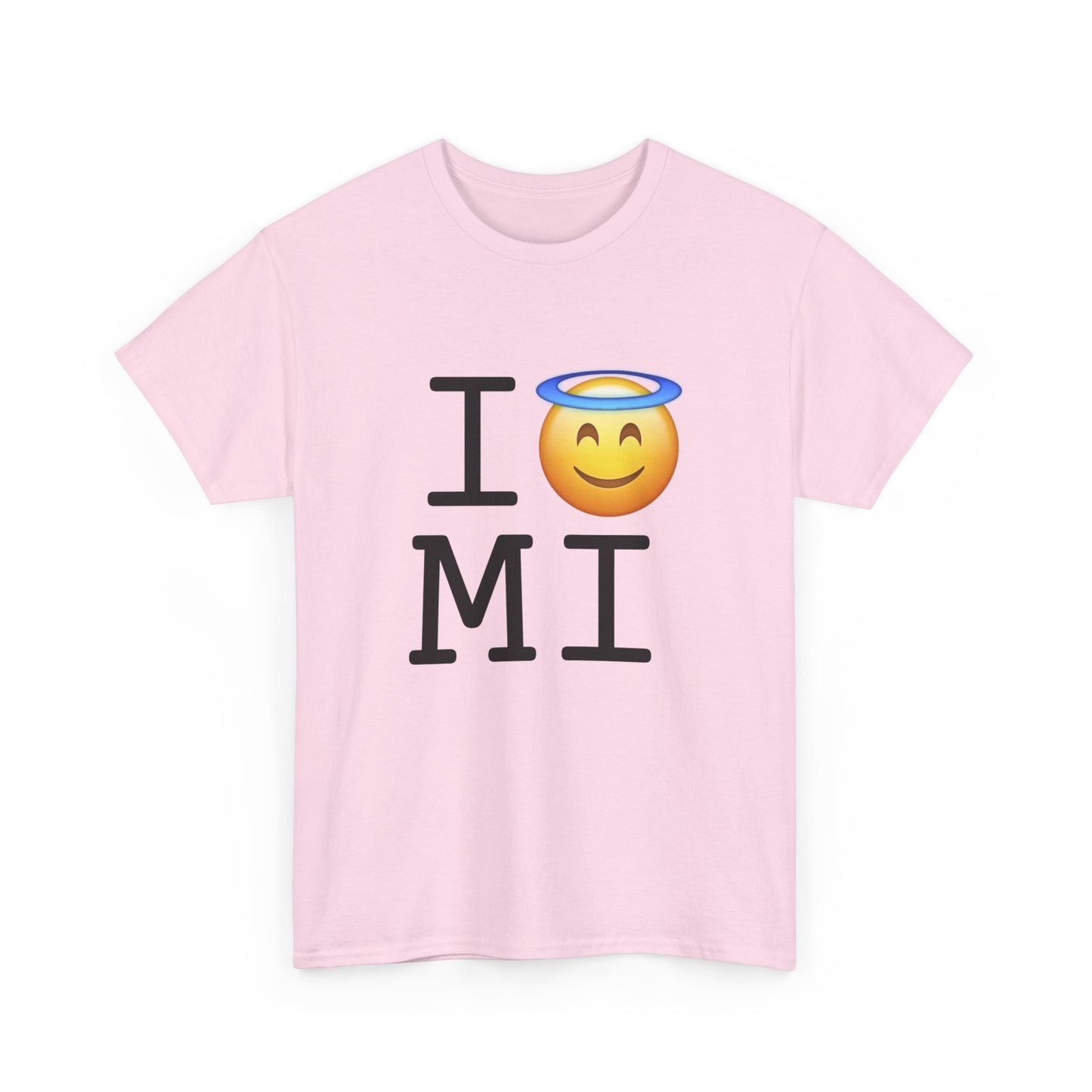 "I'm an Angel in Michigan" Tee