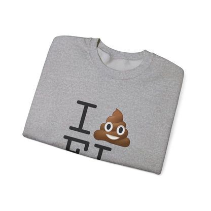 "I Poop in Florida" Sweatshirt