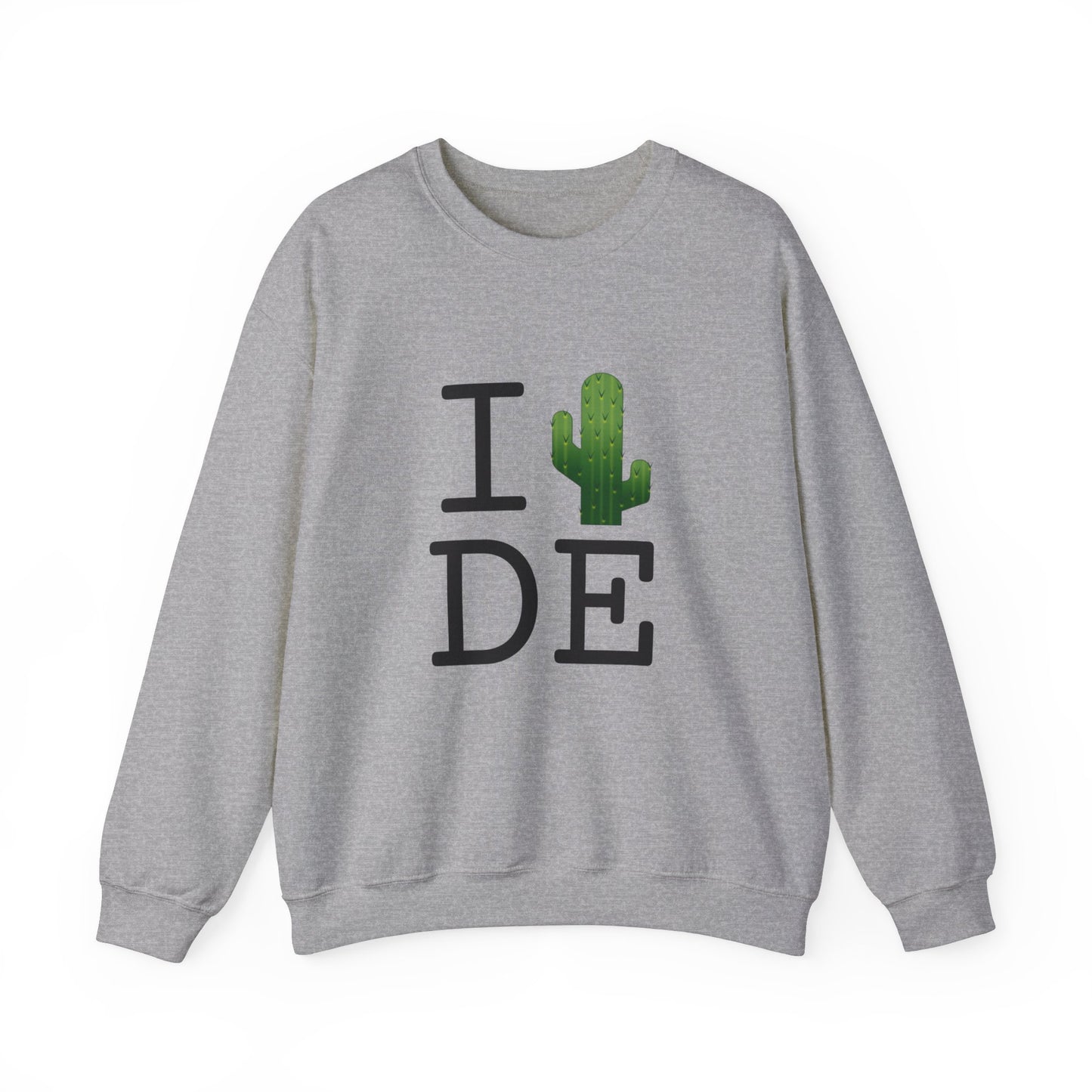 "I Cactus Delaware" Sweatshirt