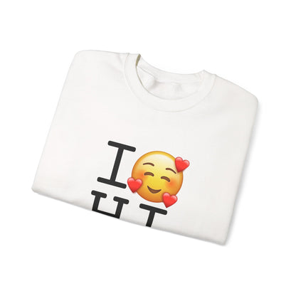 "I Adore Hawaii" Sweatshirt