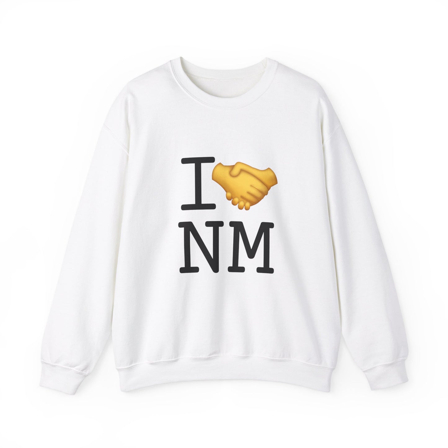 "I Have an Arrangement with New Mexico" Sweatshirt