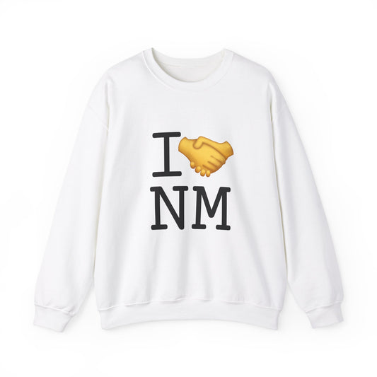 "I Have an Arrangement with New Mexico" Sweatshirt