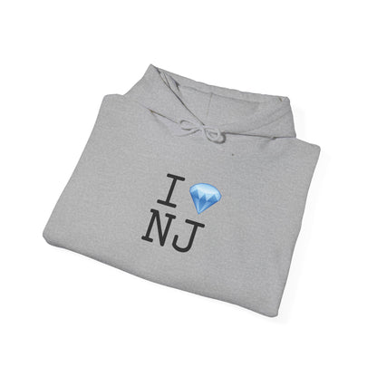 "I Diamond New Jersey" Hoodie