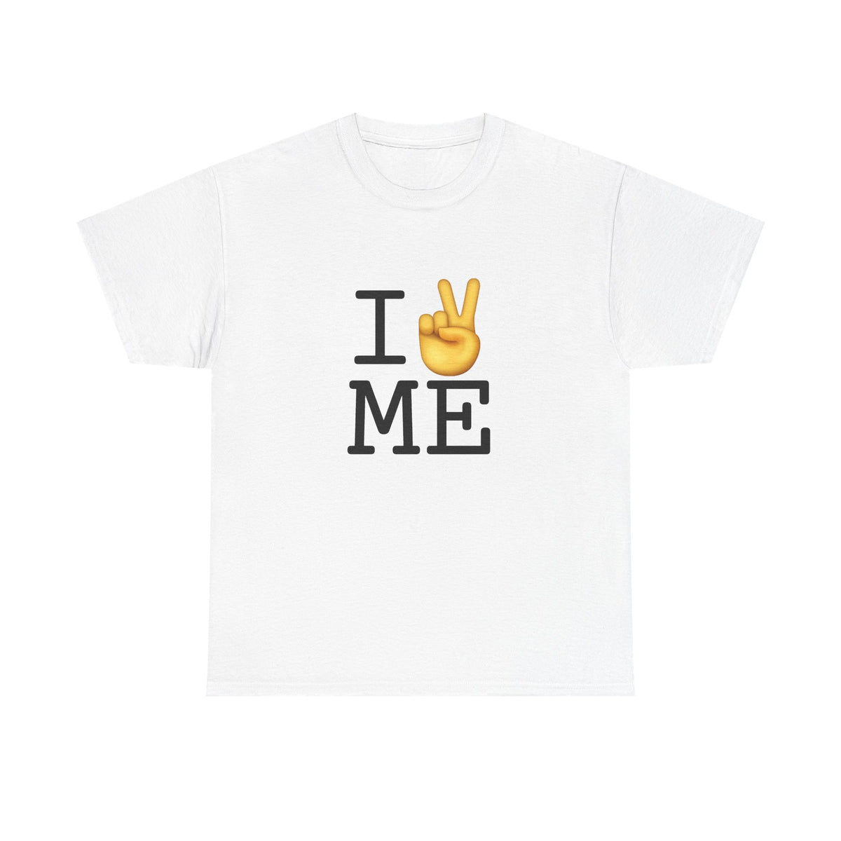 "I Show Peace to Maine" Tee