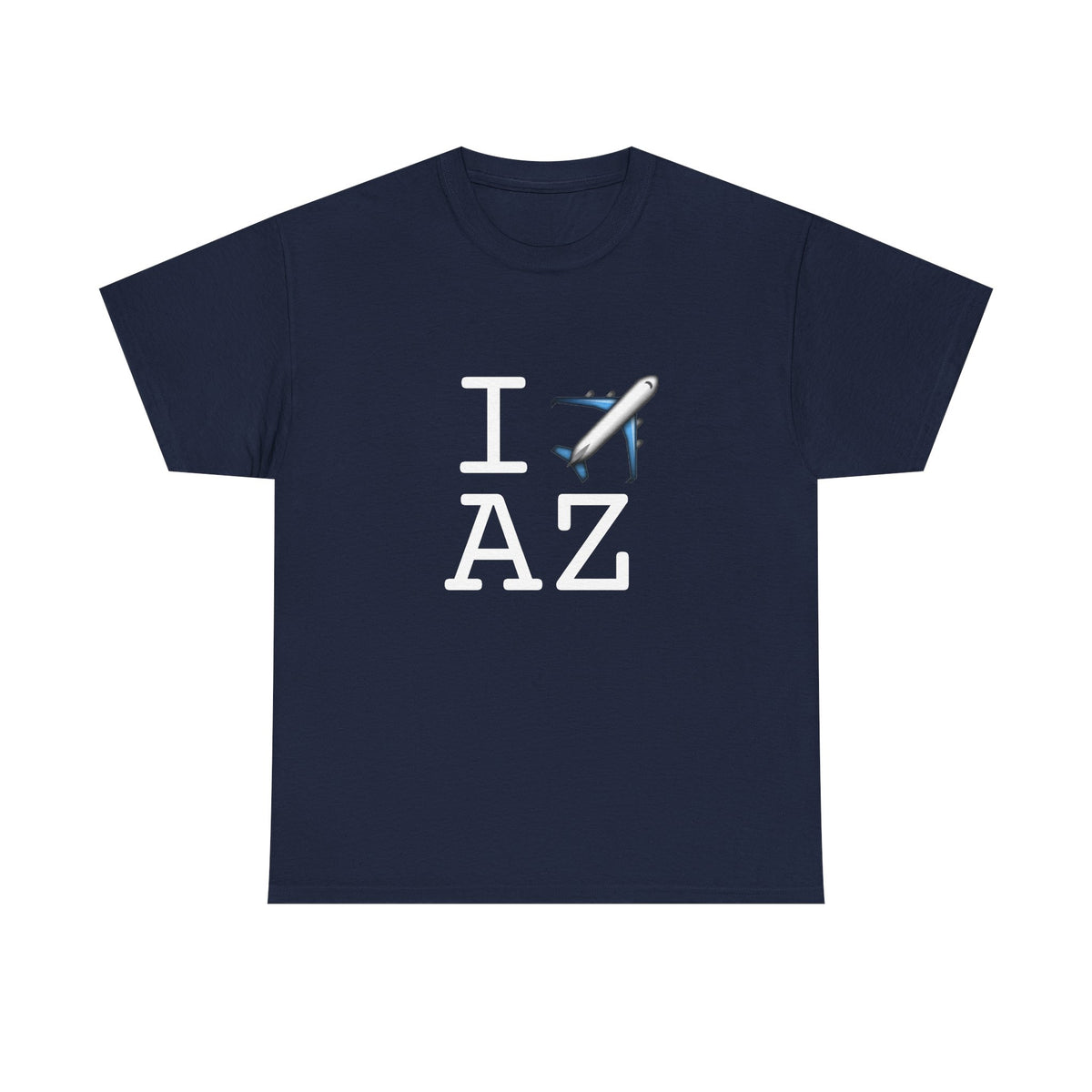 "I Fly Over Arizona" Tee