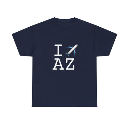 "I Fly Over Arizona" Tee