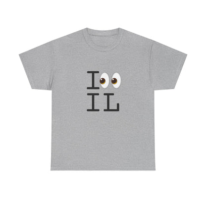 "I Look at Illinois" Tee
