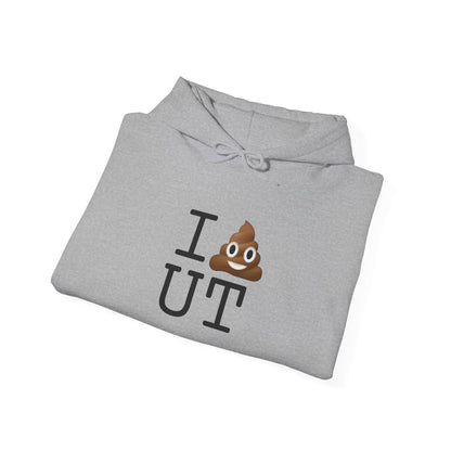 "I Poop in Utah" Hoodie