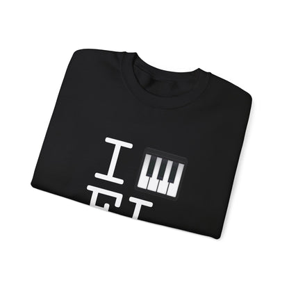 "I Piano Florida" Sweatshirt