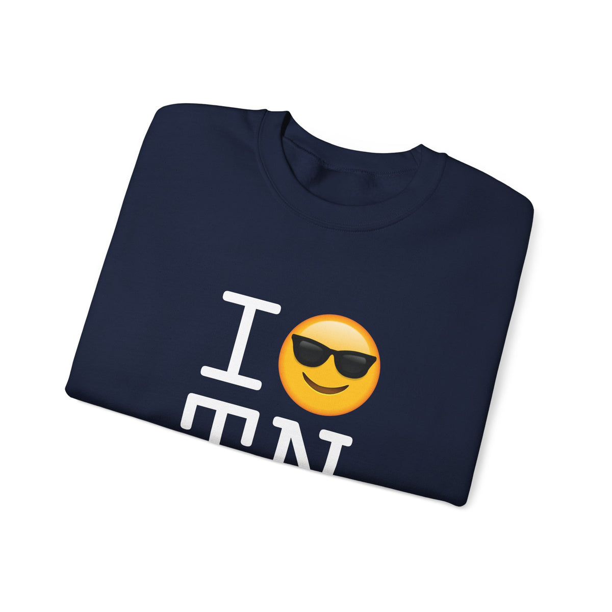 "I'm Cool with Tennessee" Sweatshirt