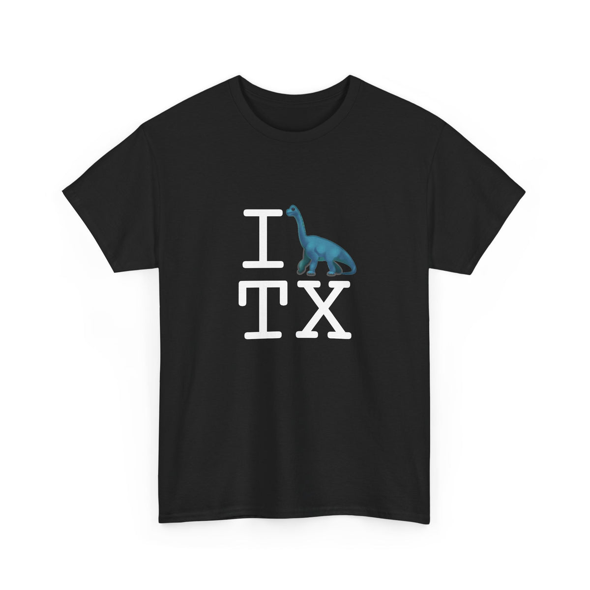 "I'm a Dinosaur in Texas" Tee