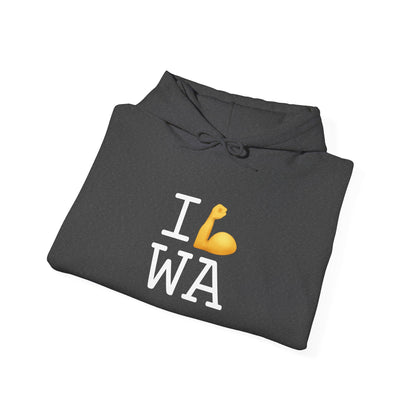 "I Flex in/on Washington" Hoodie