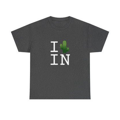 "I Cactus Indiana" Tee