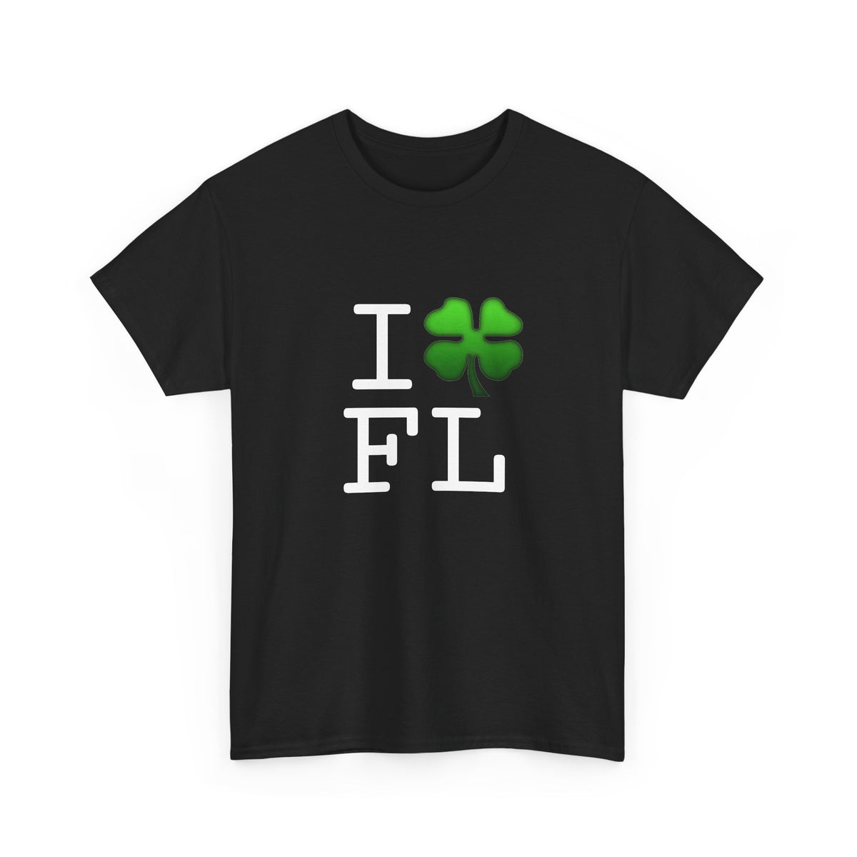 "I'm Lucky (Clover) in Florida" Tee