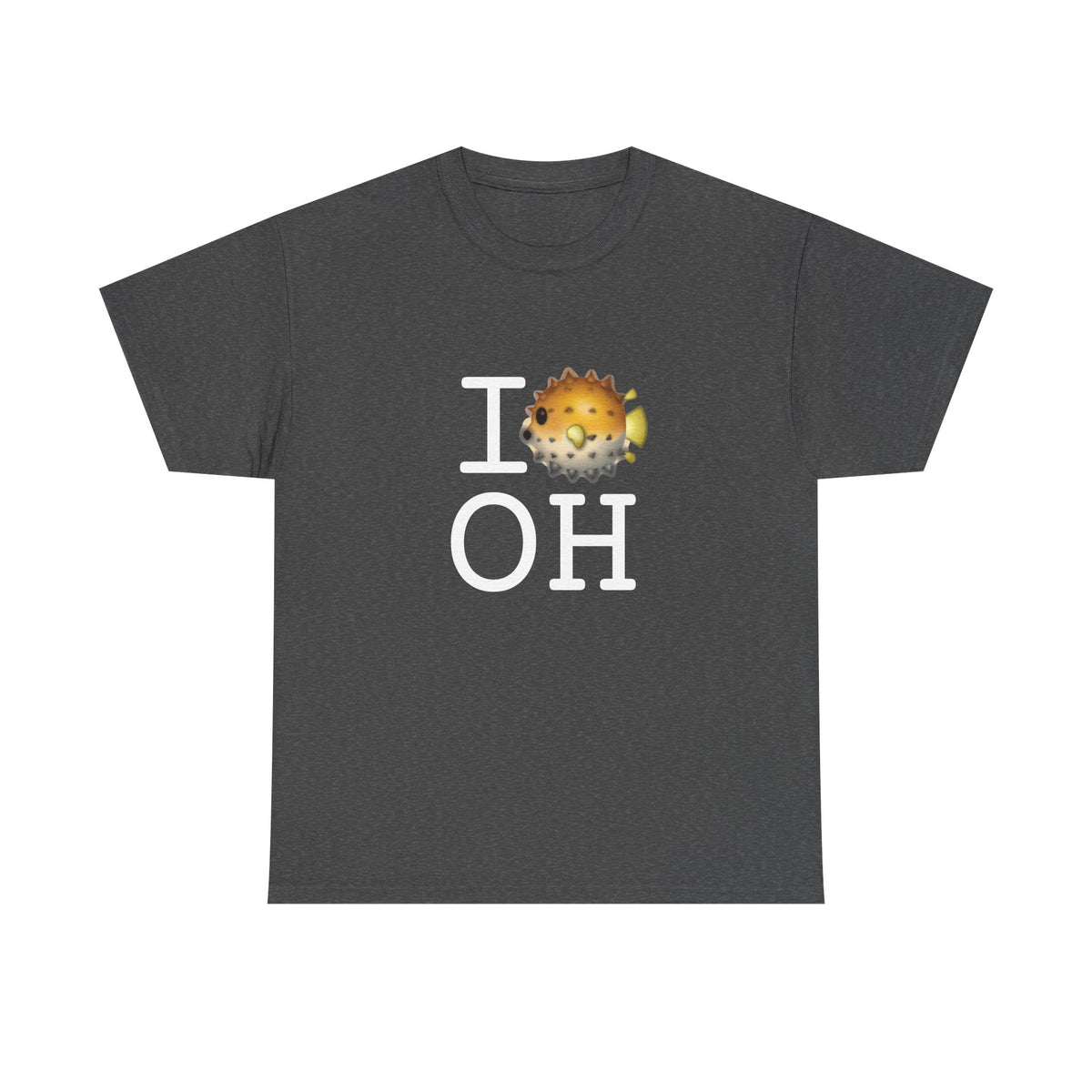 "I Blowfish in Ohio" Tee