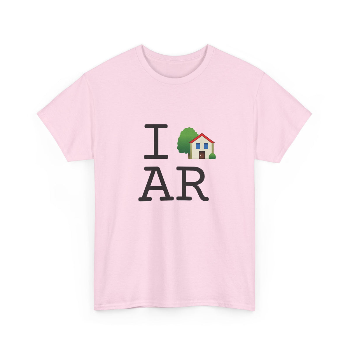 "I'm Home in Arkansas" Tee