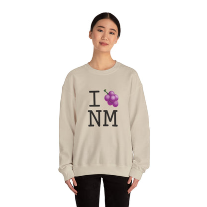 "I Grape New Mexico" Sweatshirt