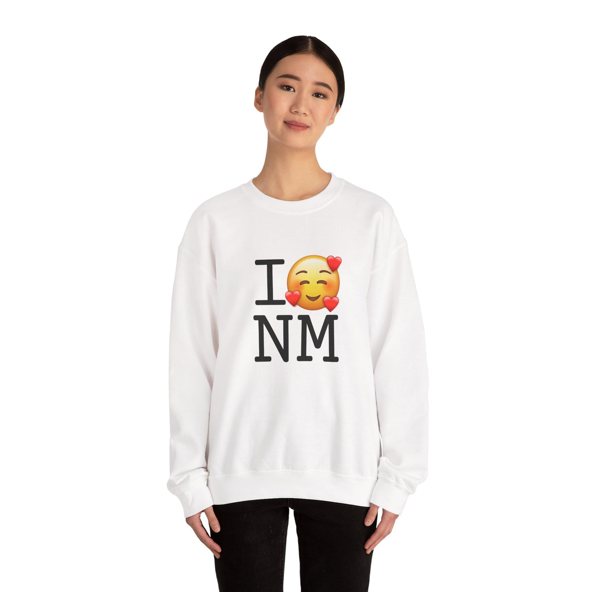 "I Adore New Mexico" Sweatshirt
