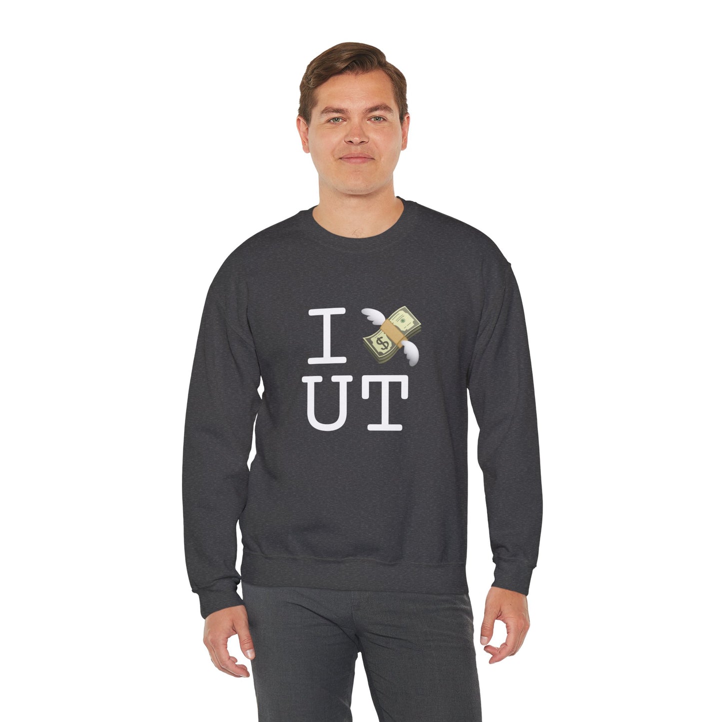 "I Lose Money in Utah" Sweatshirt