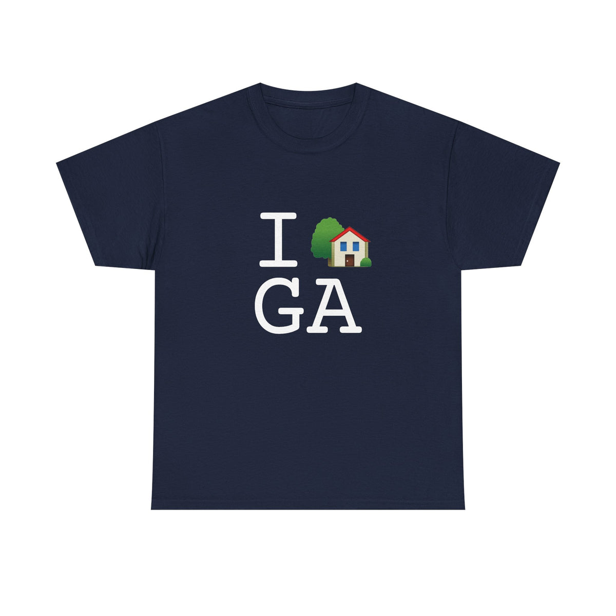 "I'm Home in Georgia" Tee