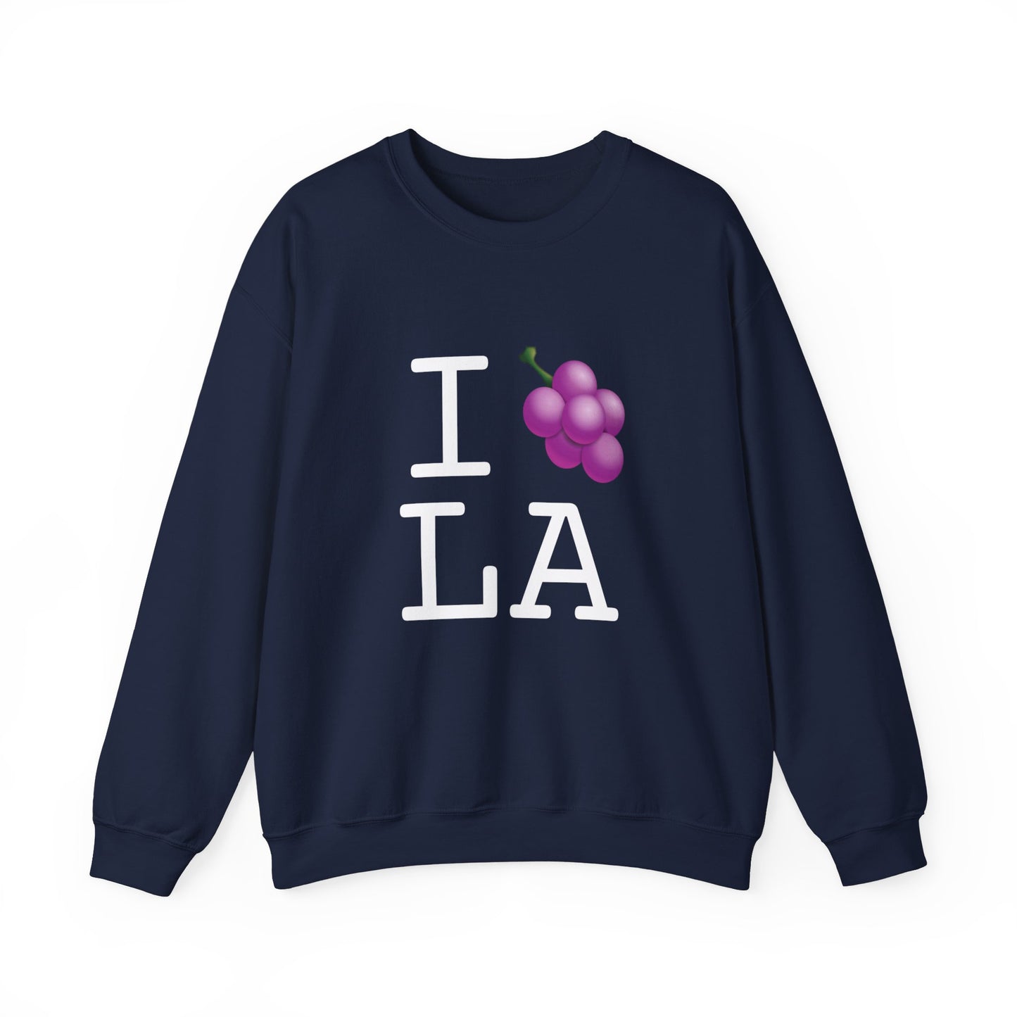 "I Grape Louisiana" Sweatshirt