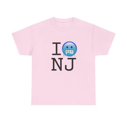 "I'm Cold in New Jersey" Tee