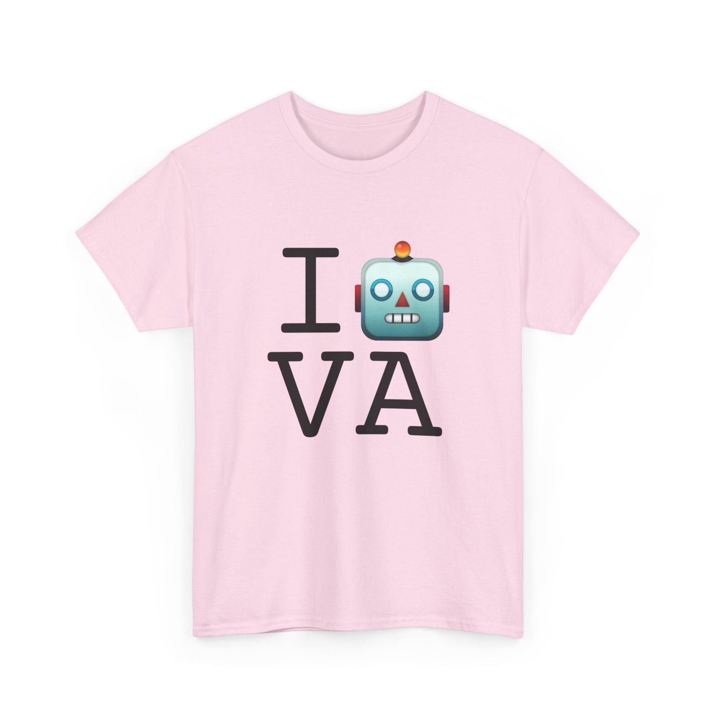 "I'm a Robot in Virginia" Tee