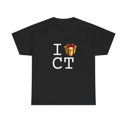 "I Present Connecticut" Tee