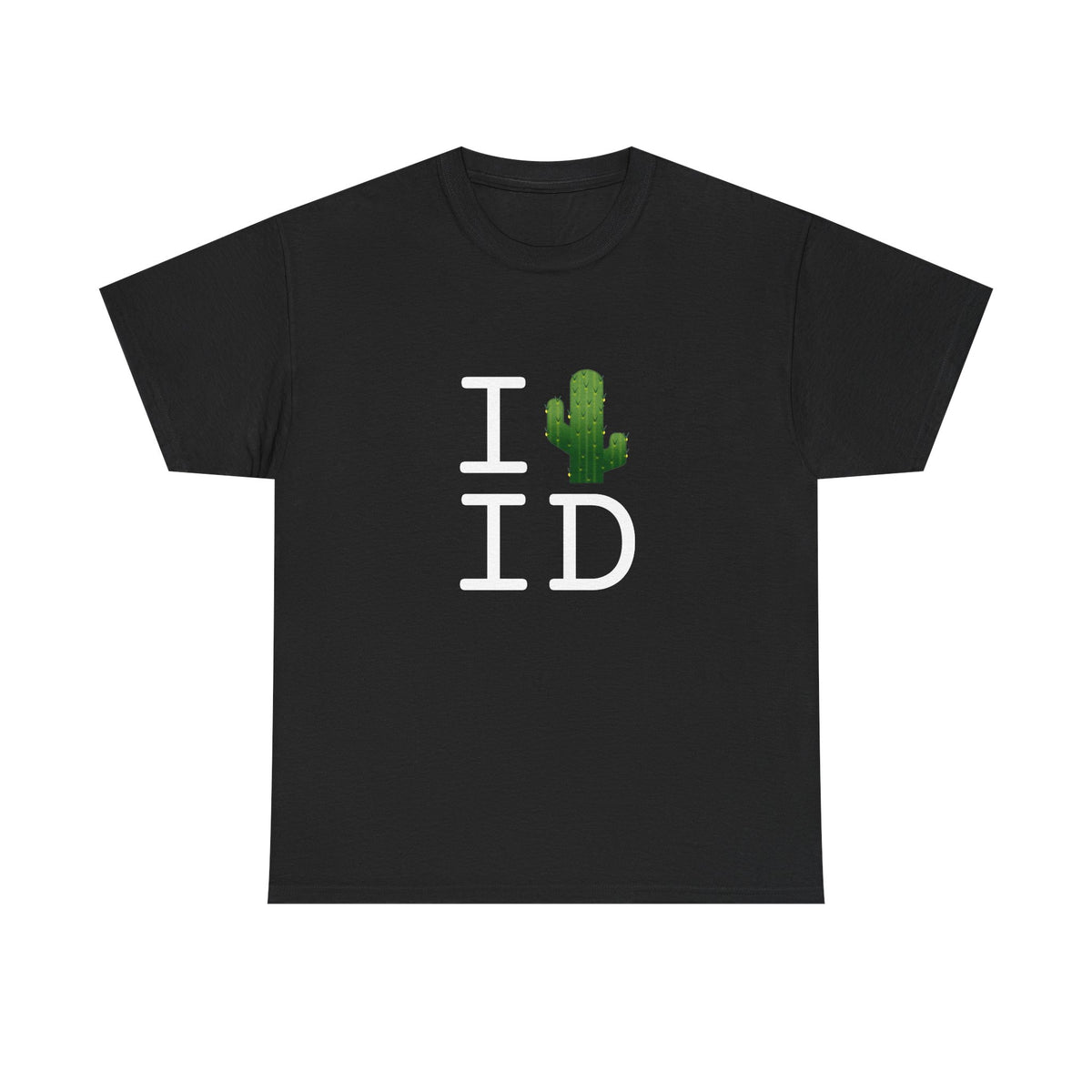 "I Cactus Idaho" Tee