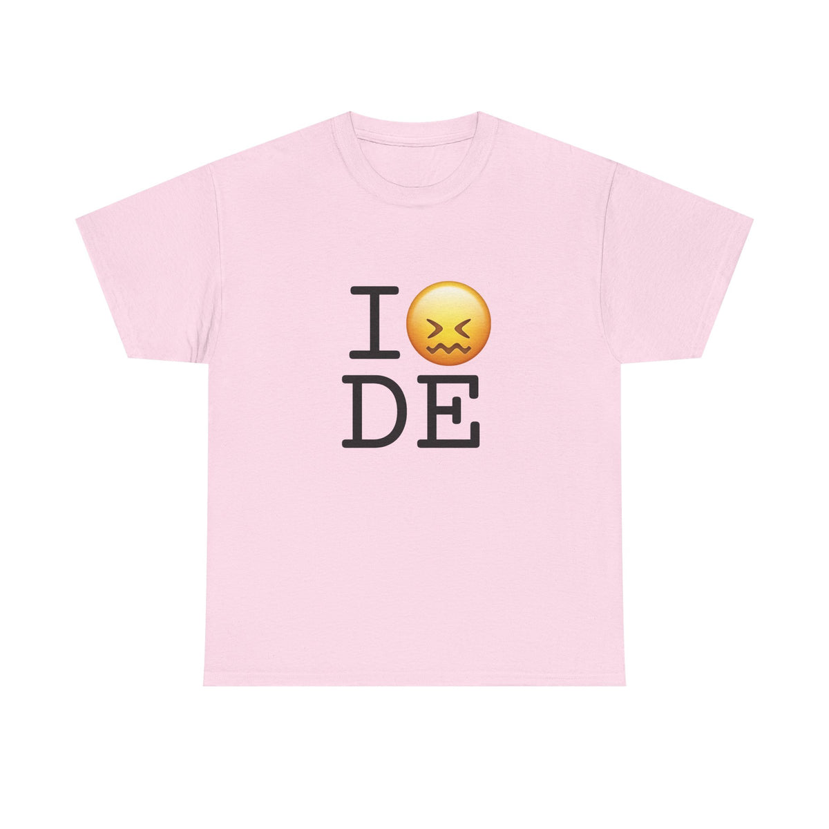 "I'm Confounded by Delaware" Tee