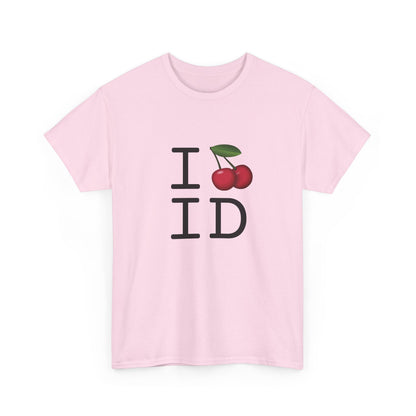 "I Cherry Idaho" Tee