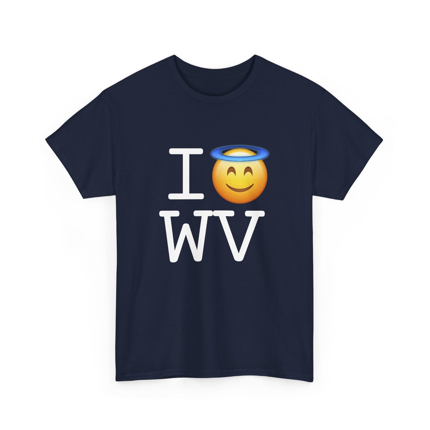 "I'm an Angel in West Virginia" Tee