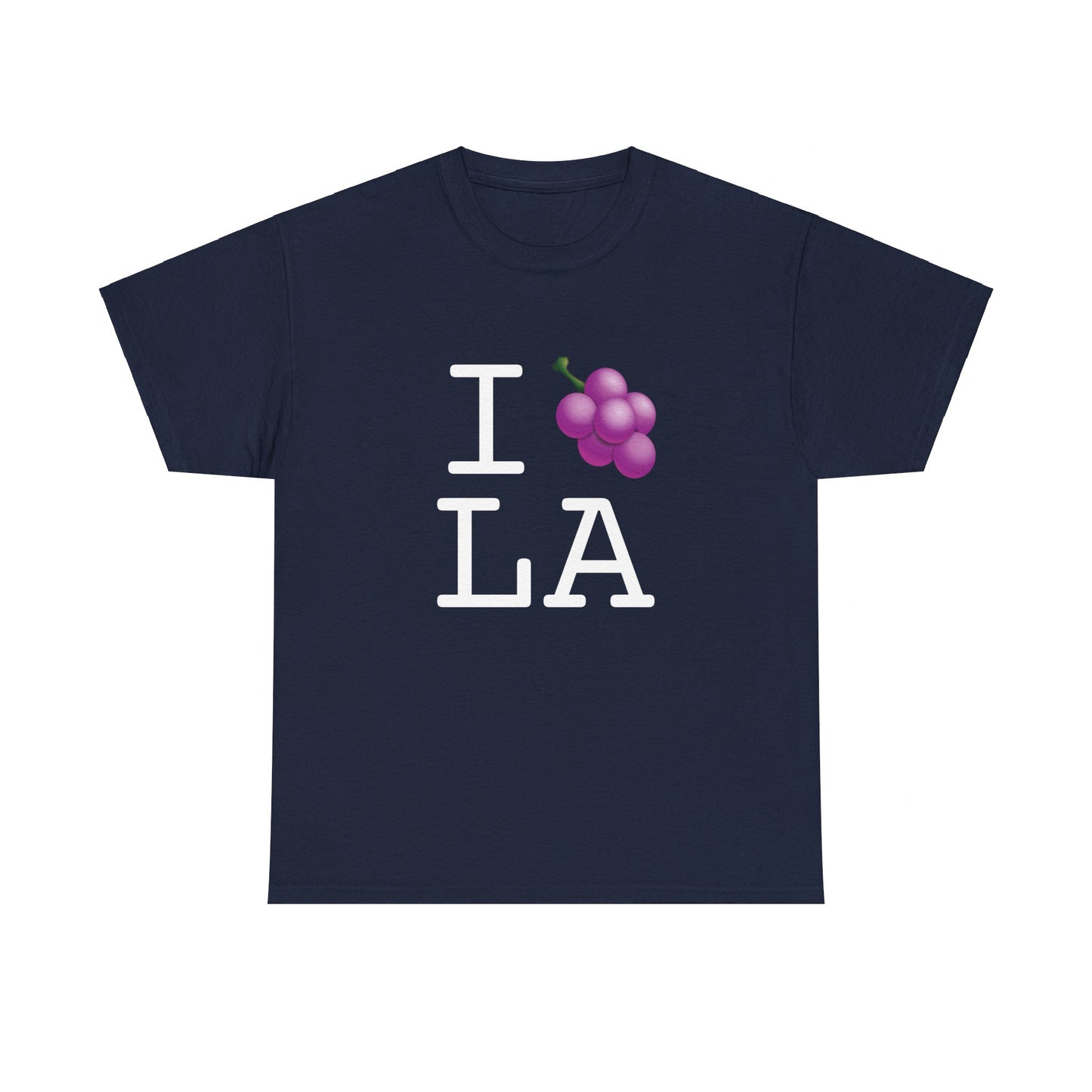 "I Grape Louisiana" Tee