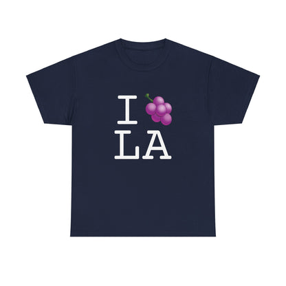 "I Grape Louisiana" Tee